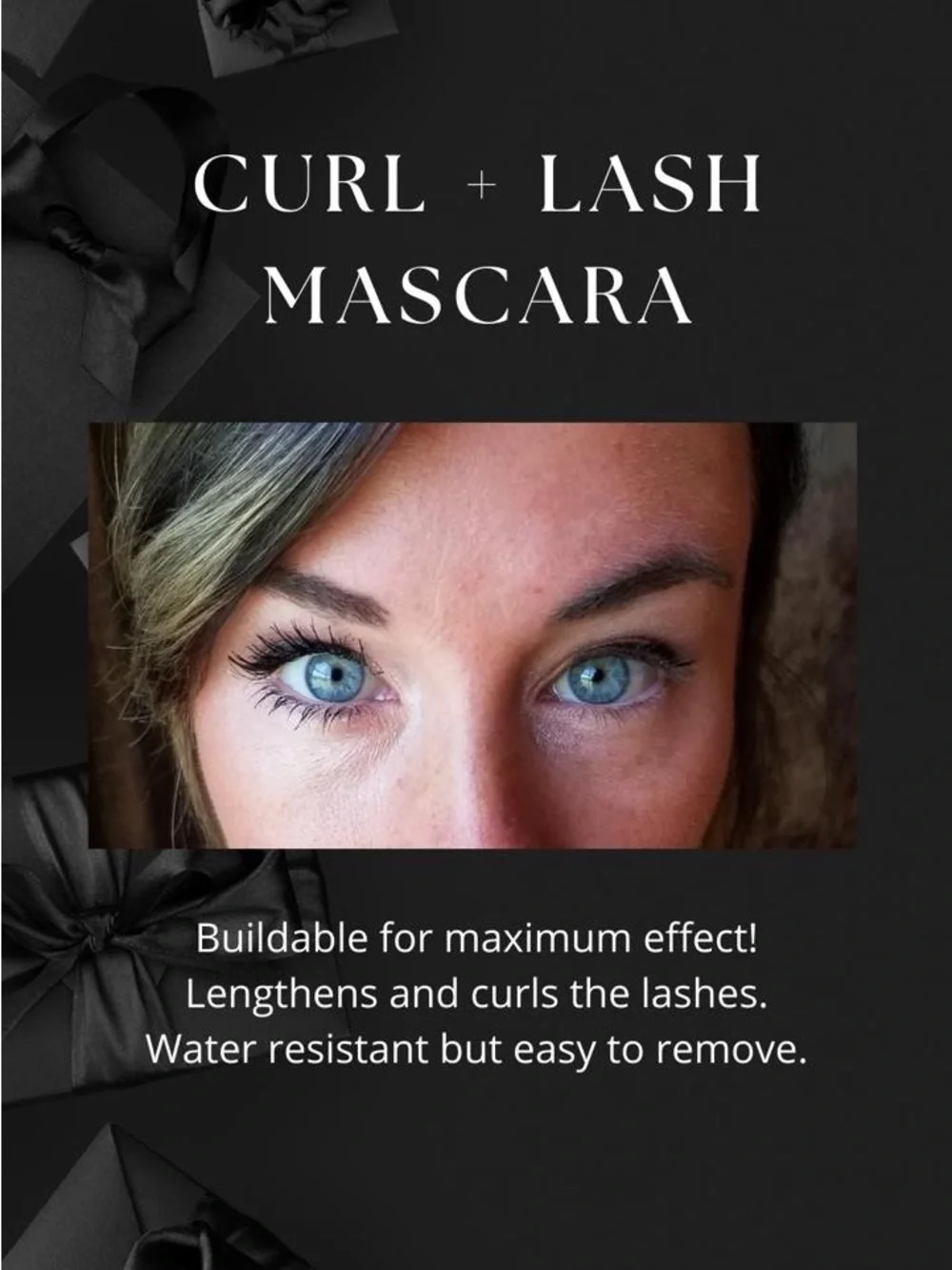 Curl & Lash Mascara by Nu Colour